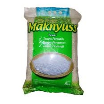 

Beras Super Maknyus 85k/5kg Murah