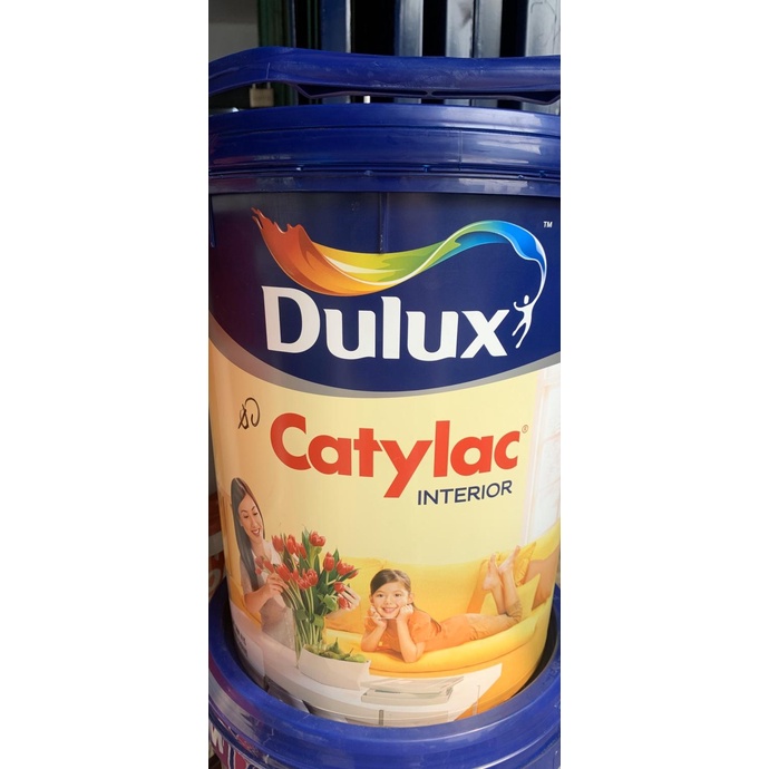 Cat Tembok Dulux Catylac Interior 5Kg
