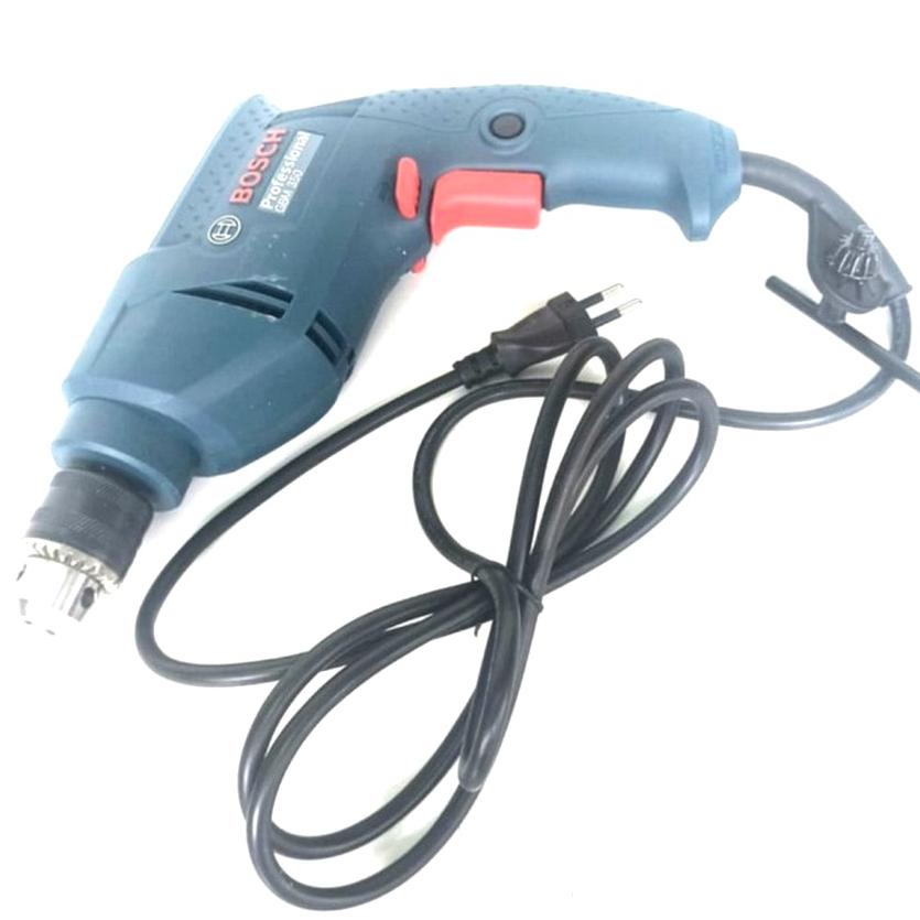 Mesin Bor Listrik Bosch Gbm 350 10Mm Original Garansi Resmi