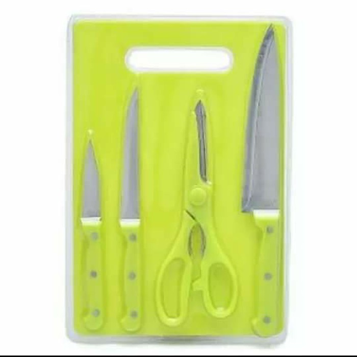 Cutting Board Set / Telenan set 5 pcs