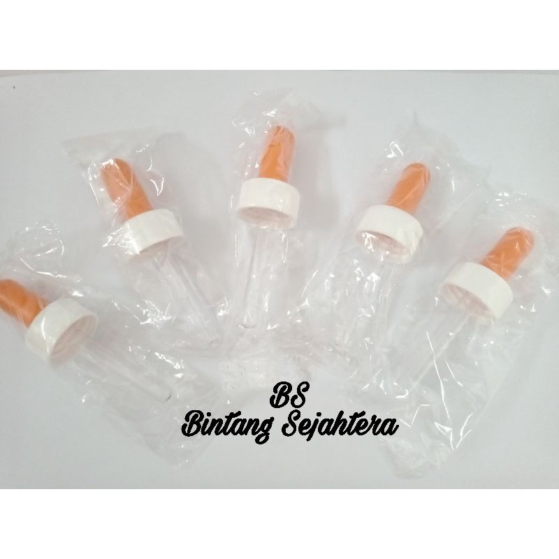 pipet droop / pipet tetes obat 1ml