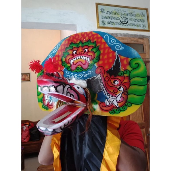 caplokan. caplokan murah. jaranan. jaranthek. barongan. barongan anak. barongan devil