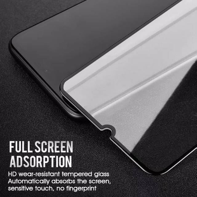 Tempered Glass Full Samsung A10 A10s A20 A20s A30 A30s M10s M20s A50 A70 A80 A90 Tg Anti Gores Kaca