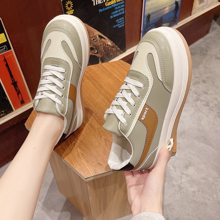 BSS - Sepatu Sneakers Olahraga Wanita Impor Premium - INSI