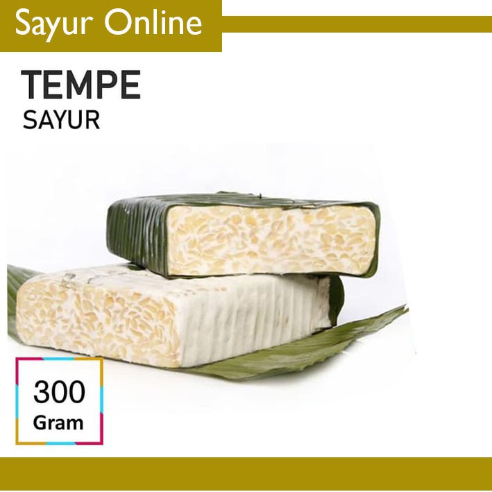 

TEMPE [300g]