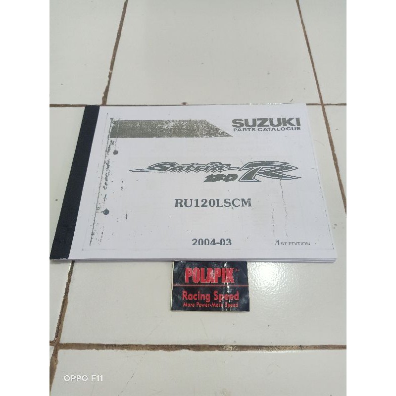 part katalog suzuki satria 120 ru part katalog satria 2 tak suzuki satria lumba hiu