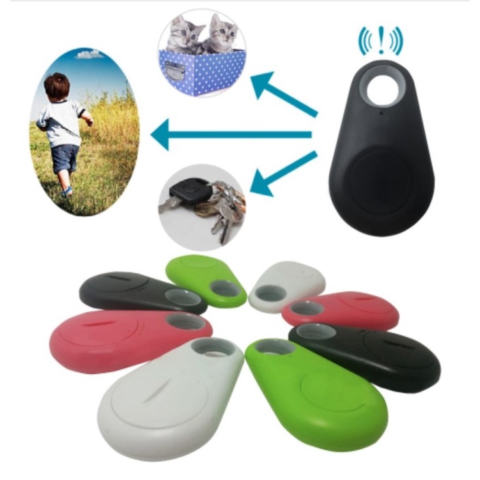 BAROKAH GAMIS Smart tracker
