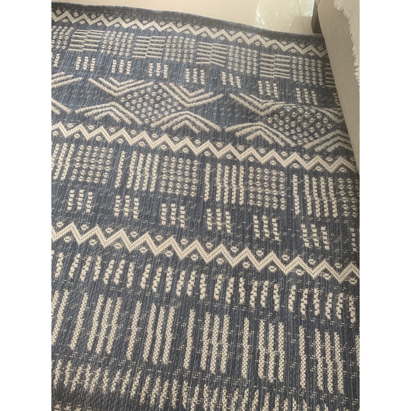 Sufi karpet anyaman sisal scandinavian