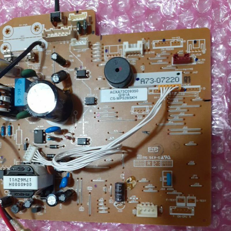 Modul pcb ac panasonic code part A73-07220 original