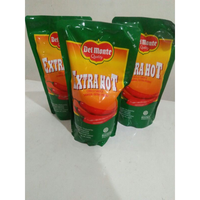 Delmonte extra hot 1kg