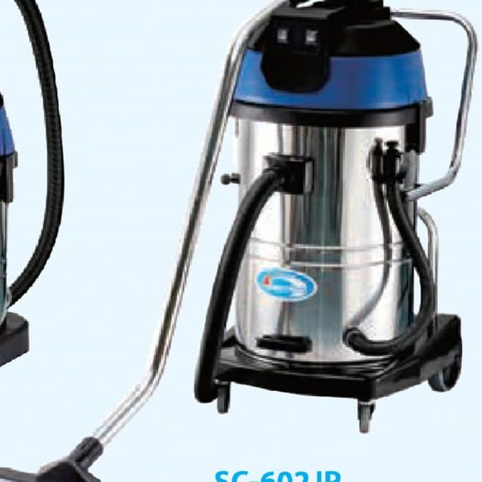 Mesin Vacum Cleaner Wet and Dry 60 Liter / vacuum cleaner WD 60 ltr