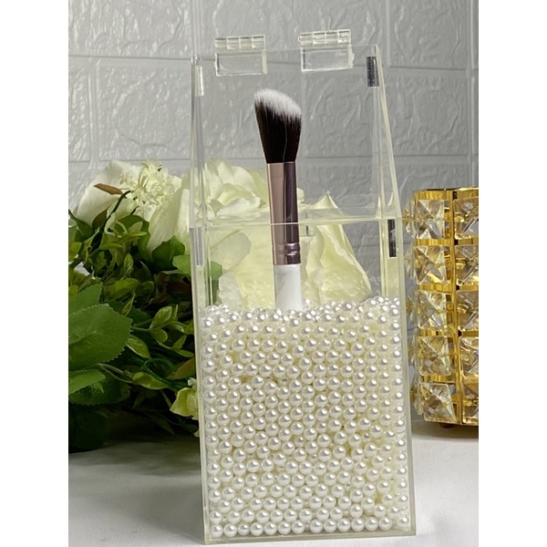 ✨TREEA STORE✨ (BISA COD) kuas marble brush ecer brush lembut murah