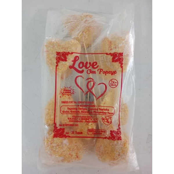 

cireng love om popaye