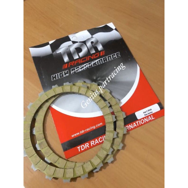 Kampas Kopling TDR Jupiter z 2010 Racing series