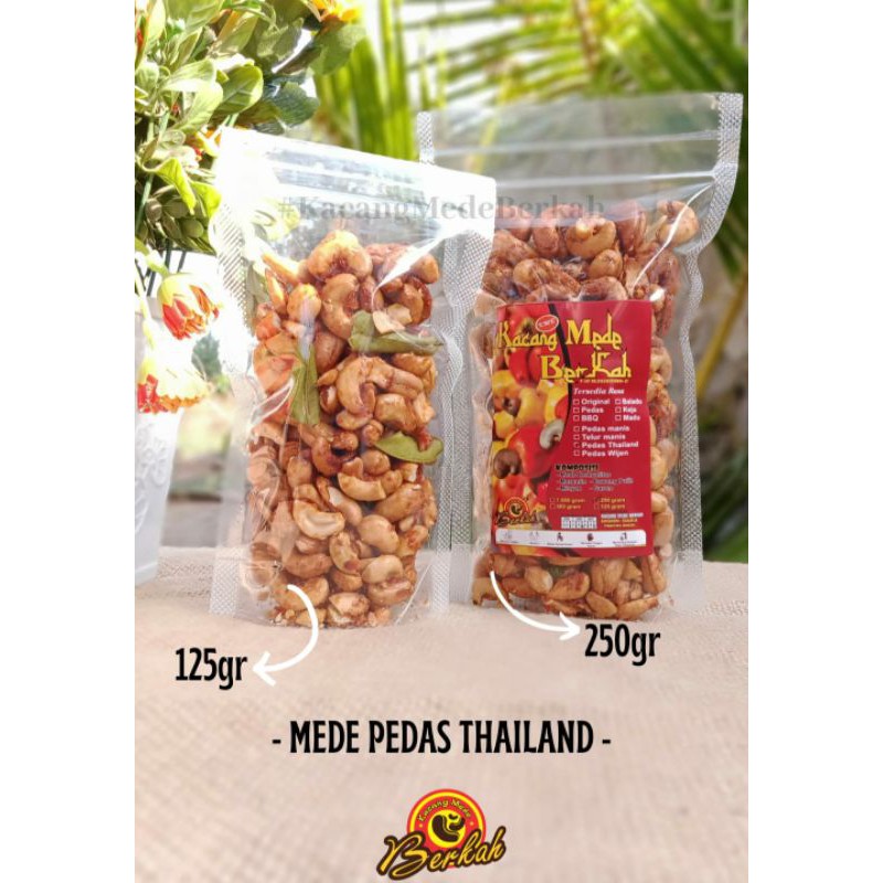

cemilan sehat mente wonogiri rasa pedas thailand telur manis