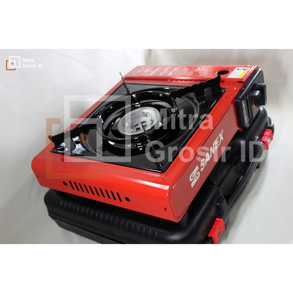 SANEX KOMPOR PORTABLE 2 IN 1 SN-883