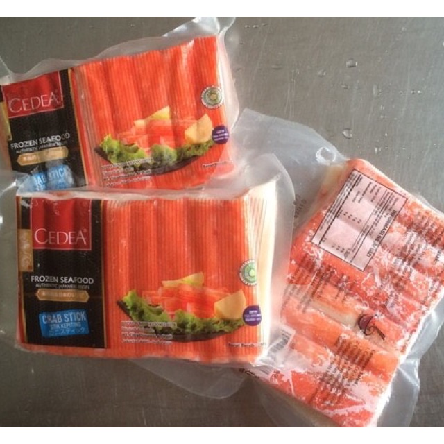 

Cedea Crabstick 250gr