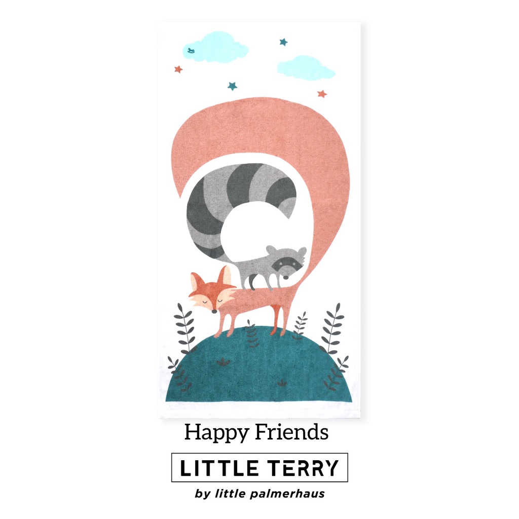 Little Palmerhaus LITTLE TERRY TOWEL | Handuk Little Terry