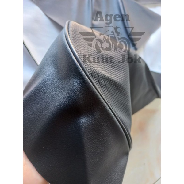 Cover jok/Kulit jok motor vario 110 eSp/Jok vario 110 remot/VARIO REMOT BAHAN ORIGINAL