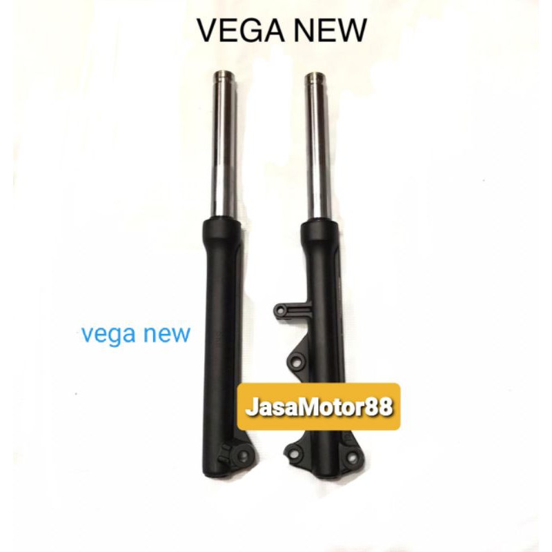 SHOCK DEPAN KOMPLIT VEGA NEW