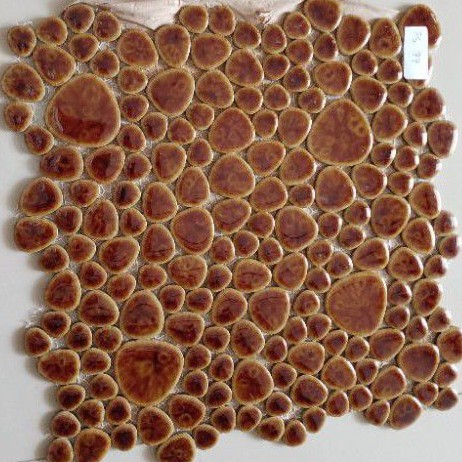 keramik mosaic kuda laut mass type PS 77