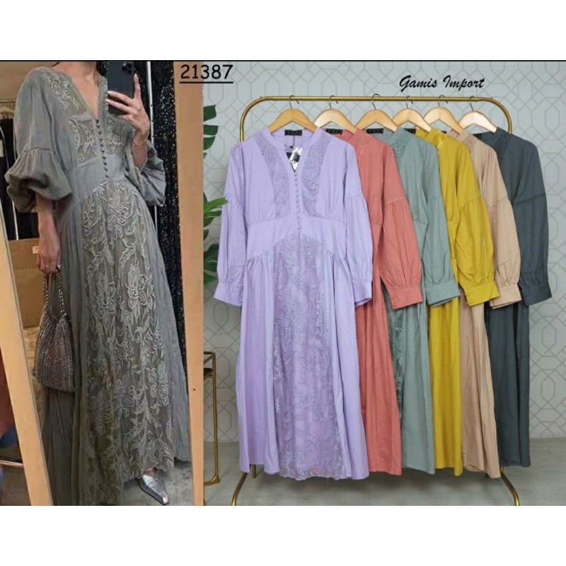 GAMIS BALON/GAMIS BROKAT PREMIUM VNS IMPORT