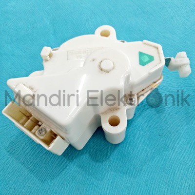 Motor Drain XPQ-6A Mesin Cuci LG Top Loading