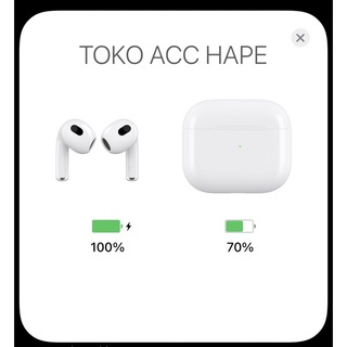 inThePods Gen 3 by ACC HAPE Earphone Bluetooth