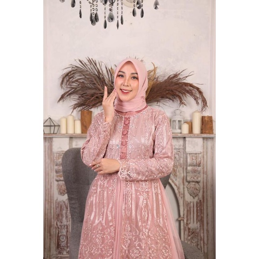 KEBAYA ORIGINAL//KEBAYA MODERN//DRESS HAYFA // By Ferry Mena