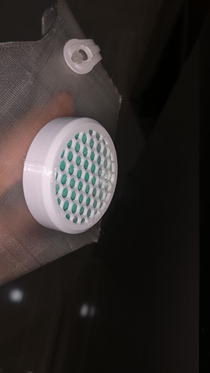 Face Shield Dengan Kemasan Box Paul Lorna