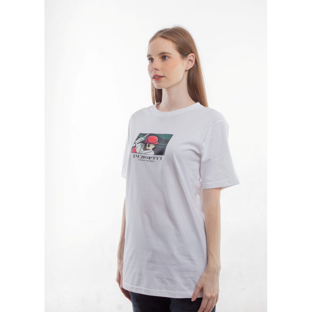 

Erigo T-Shirt Yakyu White