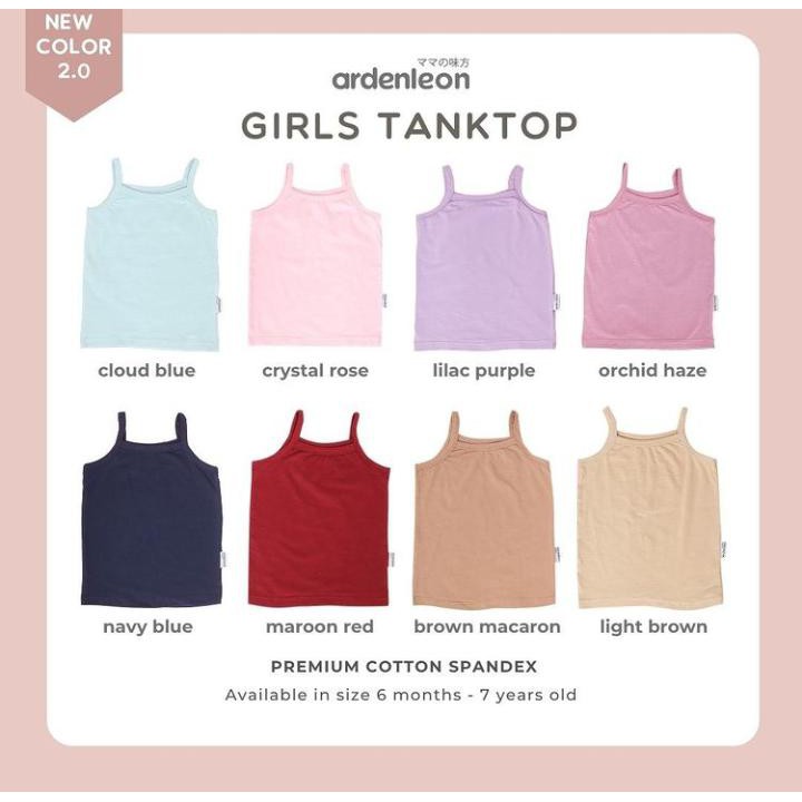 Ardenleon Girls Tanktop