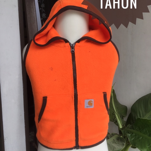 Rompi anak Carhartt