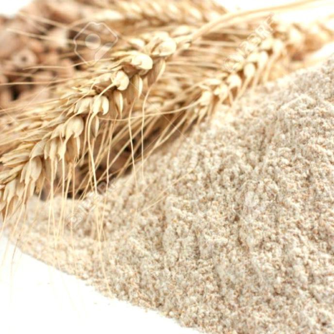 

WHOLE MEAL FLOUR FROM AUSTRALIA / TEPUNG WHOLE MEAL / GANDUM UTUH 1KG
