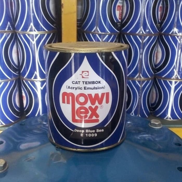 MOWILEK Cat tembok Acrilic Emultion 1 liter