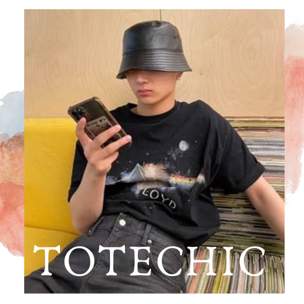 KAOS TSHIRT ENHYPEN JAY PINK FLOYD - KAOS KPOP FREE PC