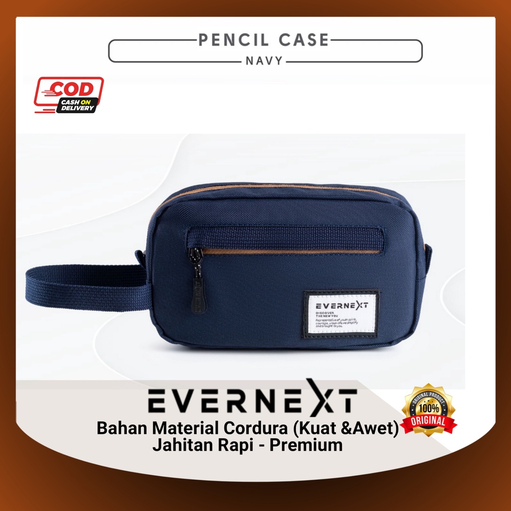 

Pencil Case Kotak Tempat Pensil Terbaru