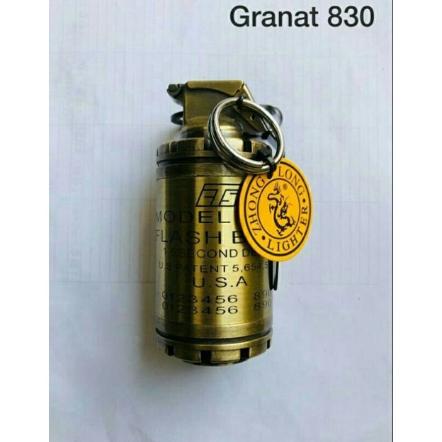 Cod Korek Api Bara model Granat 830//Korek Unik