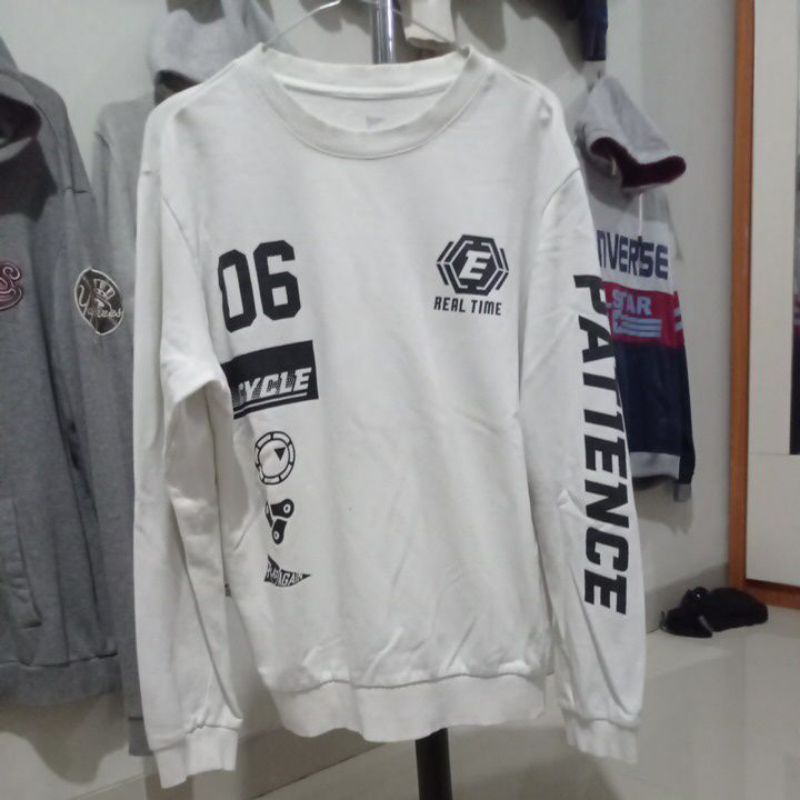 Crewneck Ecolier Second