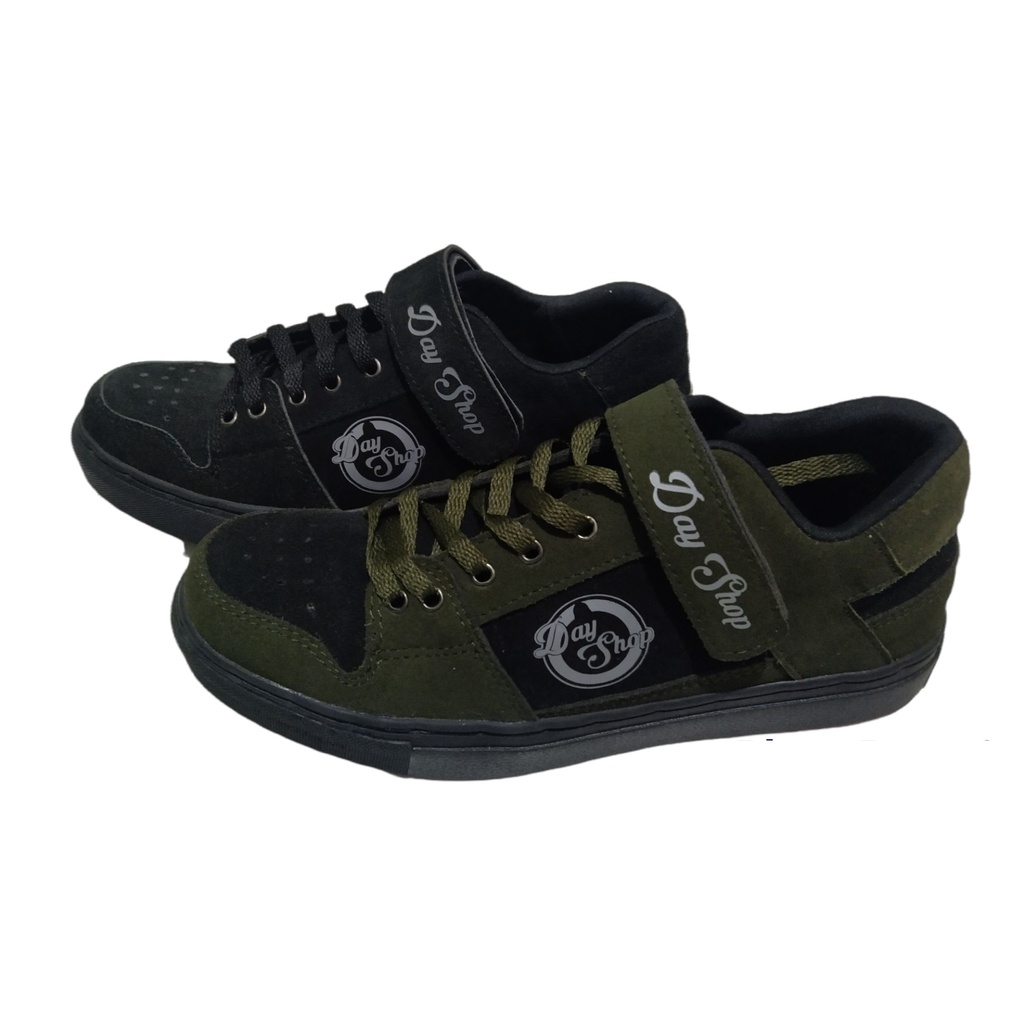 Sepatu Sepeda Gunung Sepatu Gowes Shoes Bike MTB Enduro Downhill BMX Non Cleat Untuk Pedal Flat