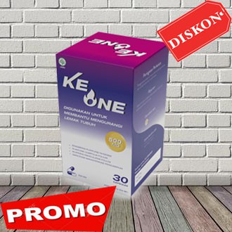 Pelangsing KE ONE Herbal Original