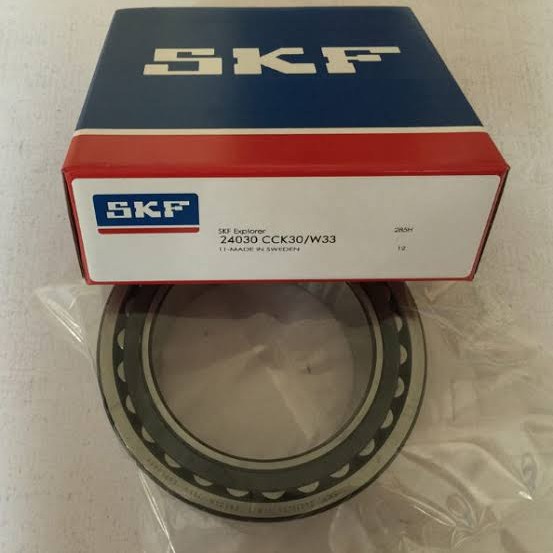 Spherical Roller Bearing 24030 CCK30/W33 SKF ORIGINAL