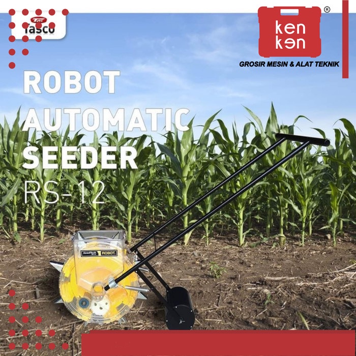 ALAT TANAM JAGUNG TASCO / OSSEL / ROBOT RS-12 ALAT TANAM PADI BIBIT
