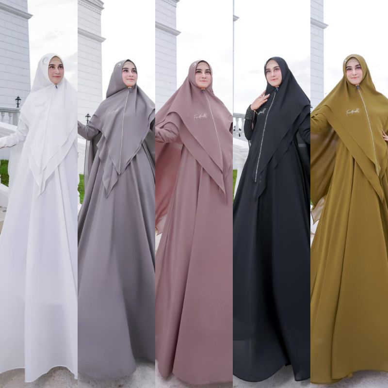 Alika Syar’i Farfadh Syari