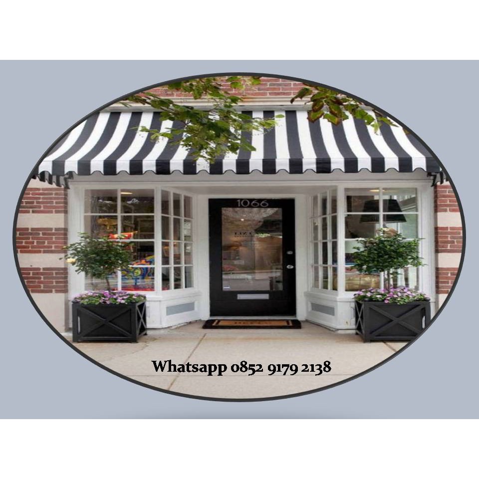 Canopy Awning Canopy Kain Murah Bagus Indoor dan Outdoor Canopy Cantik