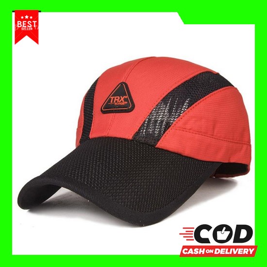 Cod Topi Baseball Ny Jeans Hat Cap Casual Sport Distro Vintage Pria Wanita Baseball Cap : Trx Force 