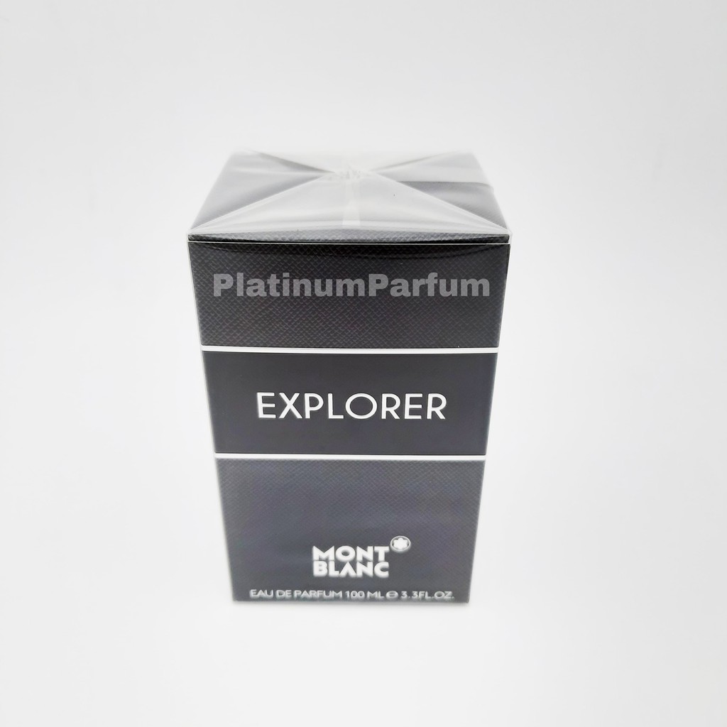 Parfum Original MontBlanc Explorer