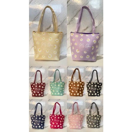 TAS MS GLOW / GIFT MS GLOW/ TAS BUNGA MS GLOW / MS GLOW/ TAS MAKE UP/ TAS SOUVENIR / TAS MS GLOW/TAS