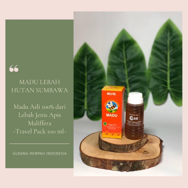 Madu Lembah Hutan Sumbawa Tak Lagi Misteri Travelndieng5w