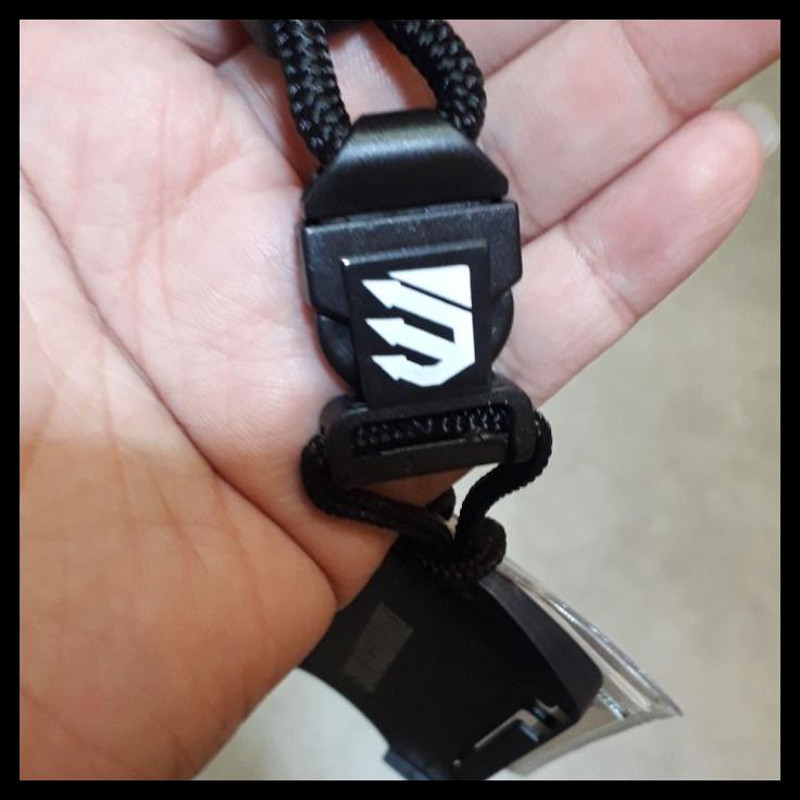

TERBARUU!! Blackhawk C.I.A ID Lanyard Black PROMO